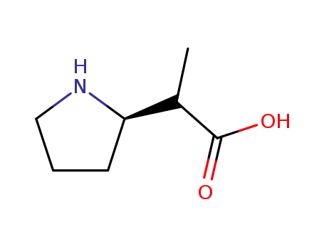 (2S)-2-(1-carboxyethyl)pyrrolidine