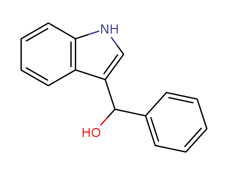 (1H-indol-3-yl)(phenyl)methanol