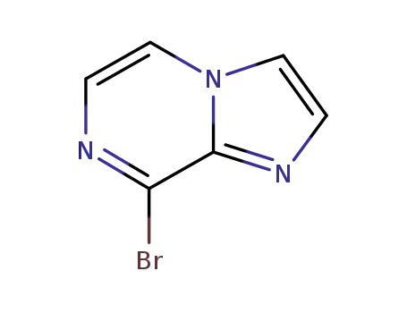 8-bromoimidazo[1,2-a]pyrazine