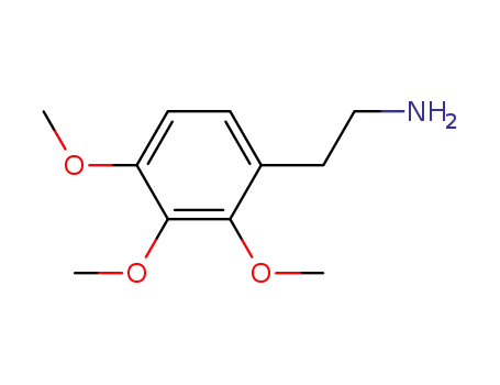 2-(2,3,4-trimethoxyphenyl)ethylamine