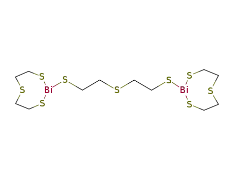 bis(((1,3,6-trithia-2-bismocan-2-yl)thio)ethyl)sulfide