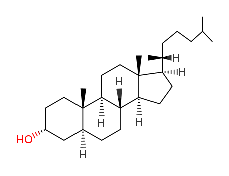 5-alpha-cholestan-3-alpha-ol