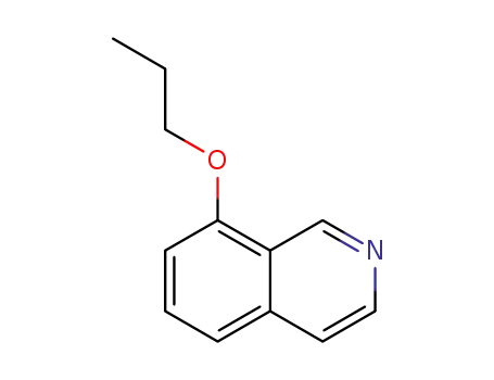8-propoxy-isoquinoline