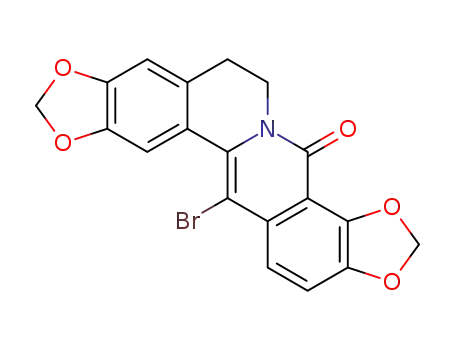 13-bromo-8-oxocoptisine