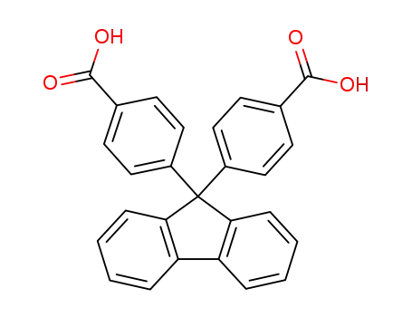 4,4'-(9-fluorenylidene)-bis-benzoic acid