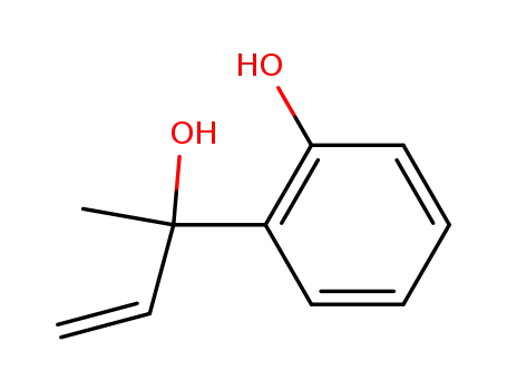 2-(2'-hydroxyphenyl)but-3-en-2-ol
