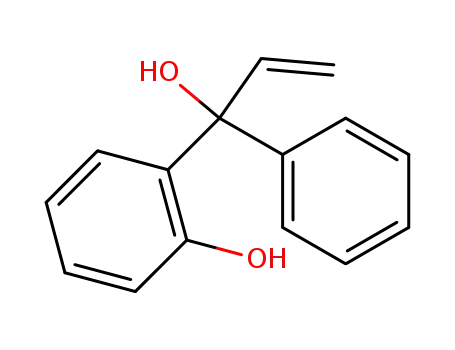 1-(2'-hydroxyphenyl)-1-phenylprop-2-en-1-ol