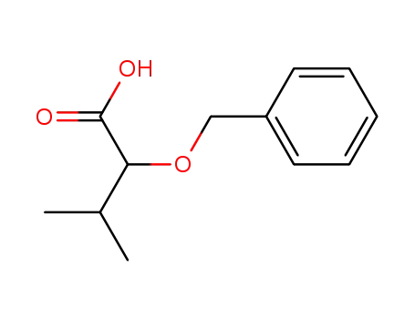 2-benzyloxy-3-methylbutanoic acid