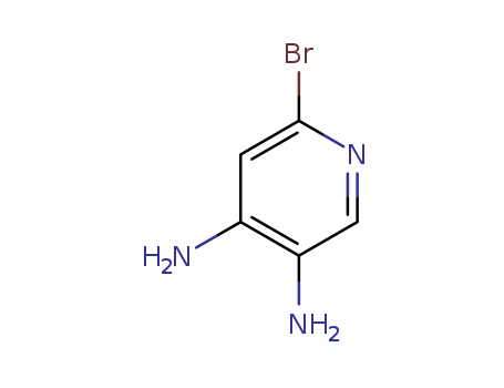 3,4-Diamino-6-bromopyridine