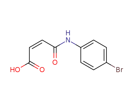 N-(p-bromophenyl)maleamic acid