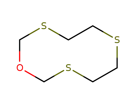 1-oxa-3,6,9-trithiacyclodecane