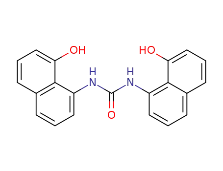 1,3-bis(7-hydroxynaphthalen-1-yl)urea