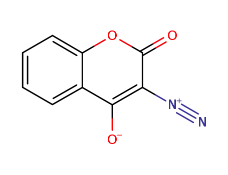 3-diazobenzopyran-2,4(3H)-dione