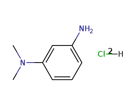 N,N-Dimethyl-m-phenylenediaminedihydrochloride