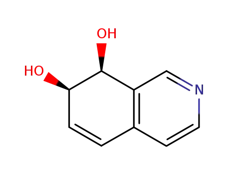 cis-7,8-Dihydroisoquinolin-7,8-diol