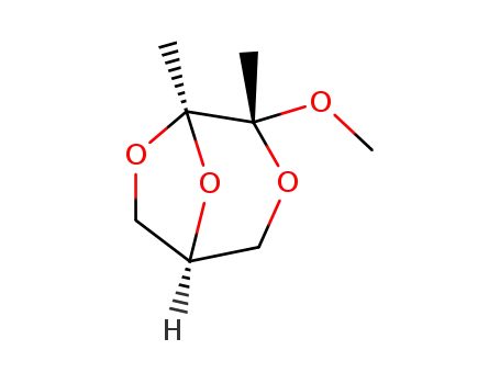 (2R*,3R*,6S*)-2,3,6,7-Tetrahydro-3-methoxy-2,3-dimethyl-5H-2,6-epoxy-1,4-dioxepine