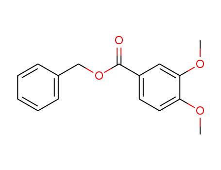 benzyl 3,4-dimethoxybenzoate