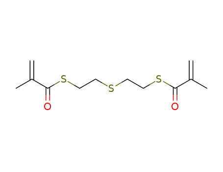 bis-[(2-methacryloylthio)ethyl]sulfide
