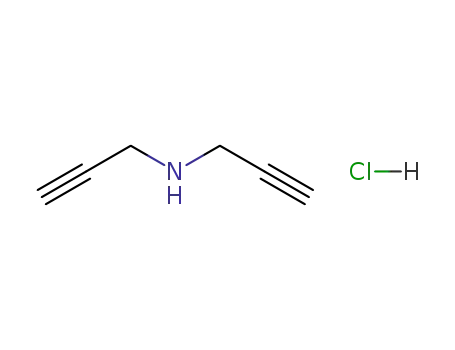 N,N-dipropargylamine hydrochloride