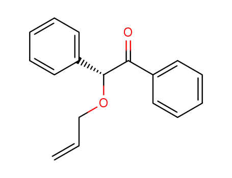 (R)-2-allyloxy-1,2-diphenylethanone