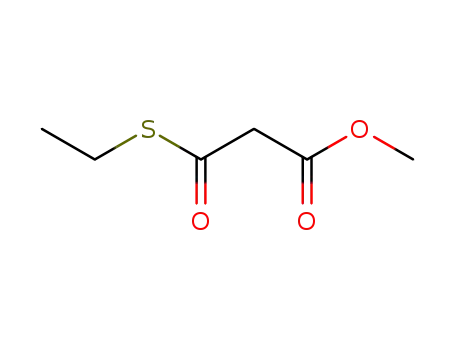 methyl 3-ethylthio-3-oxopropanoate