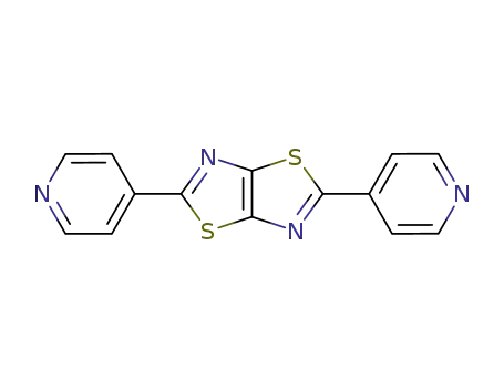 2,5-bis(pyridine-4-yl)thiazolo[5,4-d]thiazole
