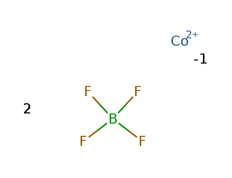 cobalt(II) tetrafluoroborate