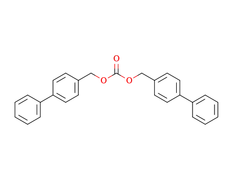 di(biphenyl-4-ylmethyl)carbonate