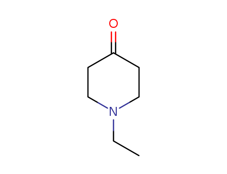 3612-18-8,1-Ethyl-4-piperidone,4-Piperidone,1-ethyl- (6CI,7CI,8CI);1-Ethyl-4-oxopiperidine;1-Ethyl-4-piperidinone;