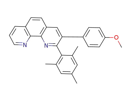 3-anisyl-2-mesityl-1,10-phenanthroline