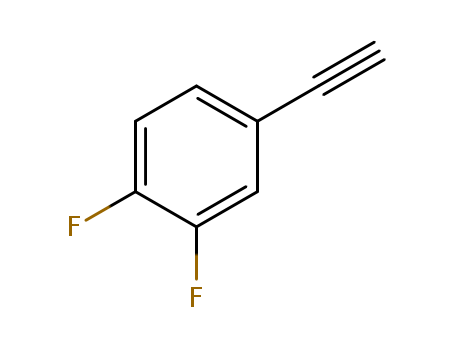 Benzene,4-ethynyl-1,2-difluoro-