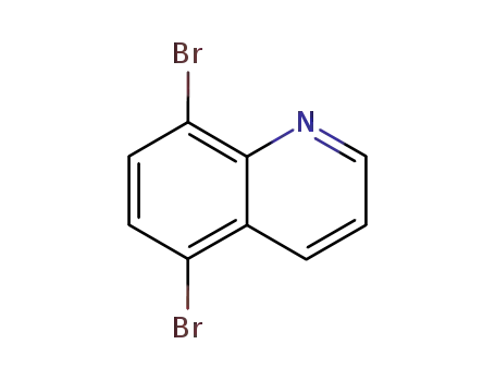 5,8-Dibromoquinoline