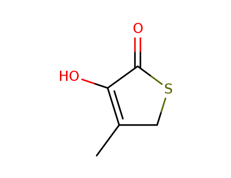3-hydroxy-4-methyl-2(5H)-thiophenone