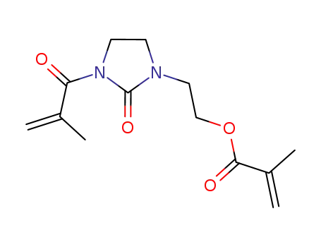 N-(2-methacryloyloxyethyl)-N'-(methacryloyl) ethylene urea