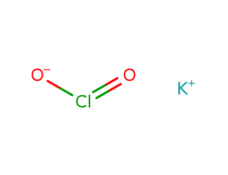 Chlorous acid,potassium salt (8CI,9CI)