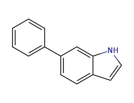 6-Phenyl-1H-indole
