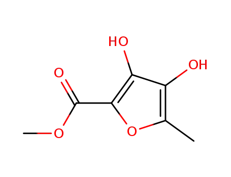 methyl 5-methyl-3,4-dihydroxy-2-furoate