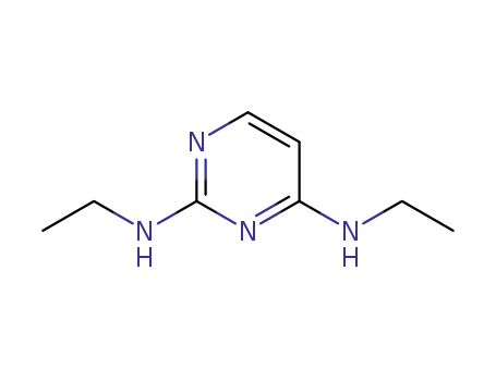 2,4-N,N'-diethylaminopyrimidine