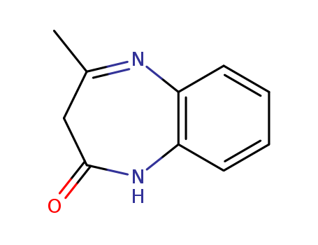 2H-1,5-Benzodiazepin-2-one,1,3-dihydro-4-methyl-