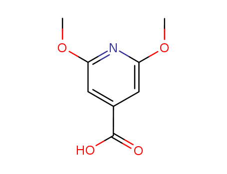 2,6-diMethoxyisonicotinic acid