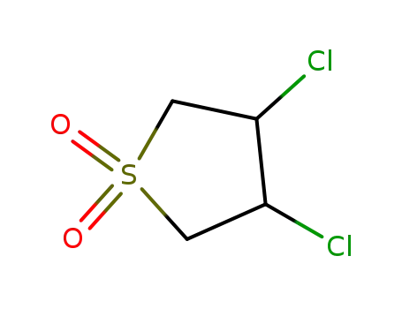 cis-3,4-dichlorotetrahydrothiophene 1,1-dioxide