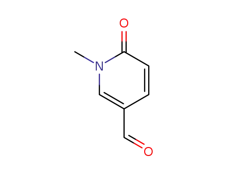 1-methyl-6-oxo-1,6-dihydropyridine-3-carbaldehyde