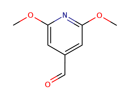 2,6-Dimethoxypyridine-4-carboxaldehyde