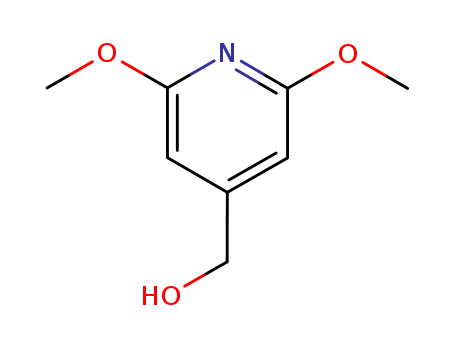 4-Pyridinemethanol, 2,6-dimethoxy-