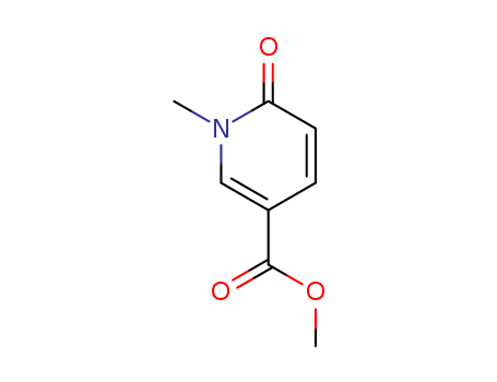 methyl 1-methyl-6-oxo-1,6-dihydropyridine-3-carboxylate