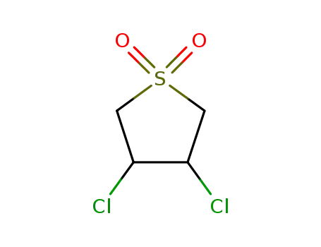 trans-3,4-dichlorotetrahydrothiophene-1,1-dioxide