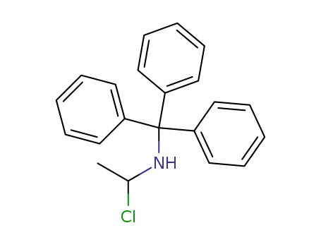 tritylaminoethyl chloride