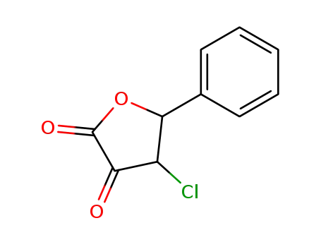 4-chloro-5-phenyl-dihydro-furan-2,3-dione