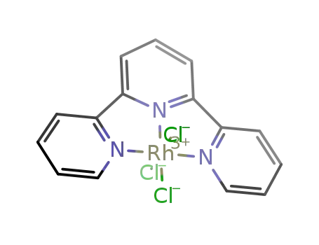 trichloro(2,2':6',2''-terpyridine)rhodium(III)