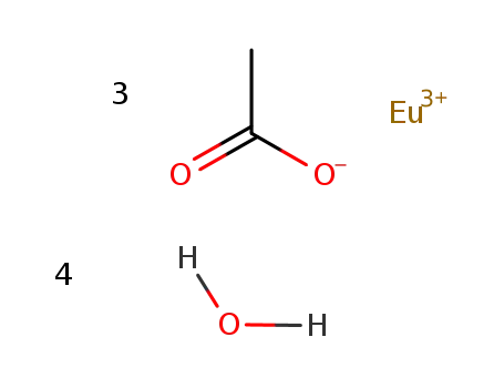 europium(III) acetate tetrahydrate